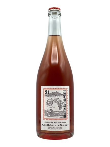 2021 Delaware Orange (Collection Van Petien)
