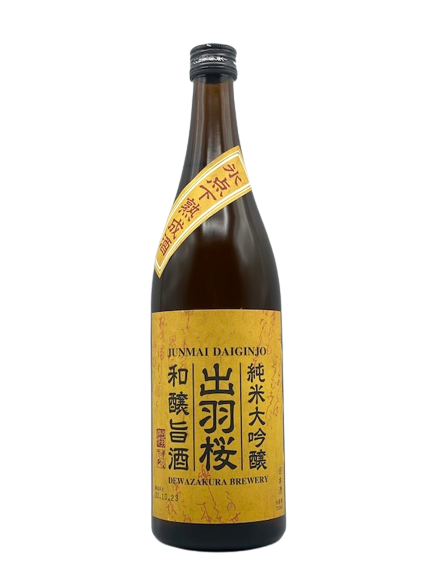 Dewazakura Junmai Daiginjo Subzero 陈酿日本清酒