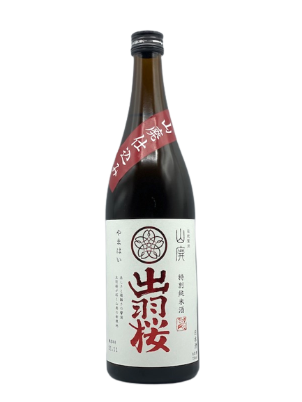 出羽樱传统方法系列山海准备【推荐温酒】