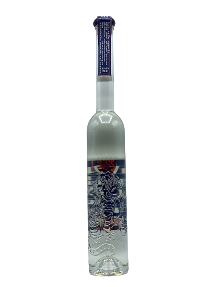 出羽樱 5 年陈酒生肖瓶虎 2022