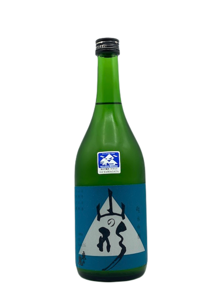 东方纯米酿酒山脚的形状