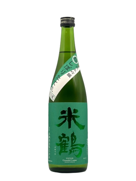 Yonetsuru Dry Junmai Ginjo 超级鲜榨