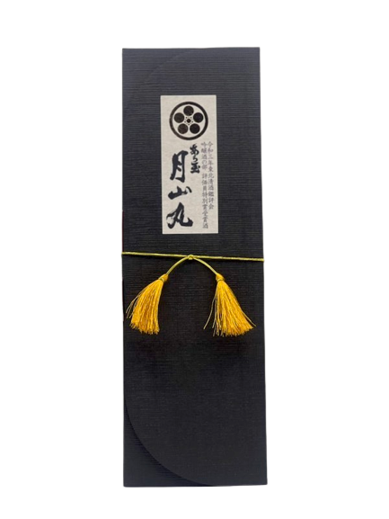 Aratama Daiginjo Genshu Gassan Maru Tohoku Sake Appraising Special Jury Award Winning Sake