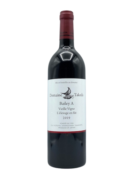 Domaine Takeda Berry A Furuki 2019 红色(干)