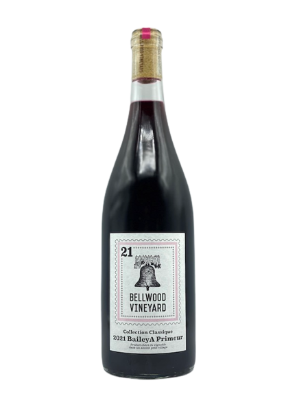 2021 年 Bailey A en primeur(精选经典)