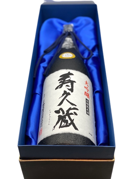 长期陈酒大吟酿寿仓库