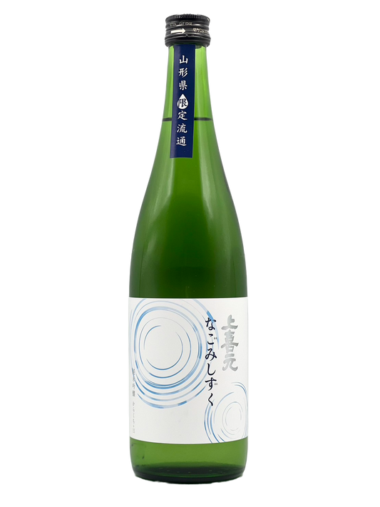 Jokigen纯米酿造清酒Nagomi drop Karakuchi +15