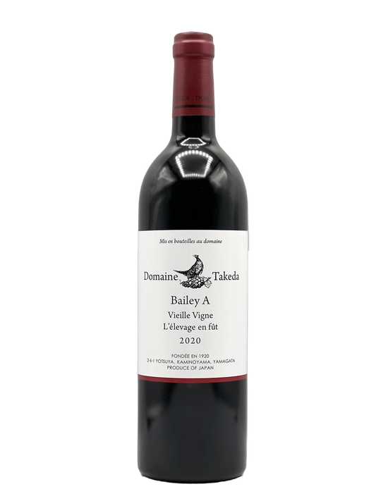 Domaine Takeda Berry A Furuki Red (Dry)
