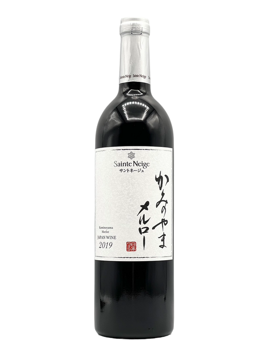 Kaminoyama Merlot