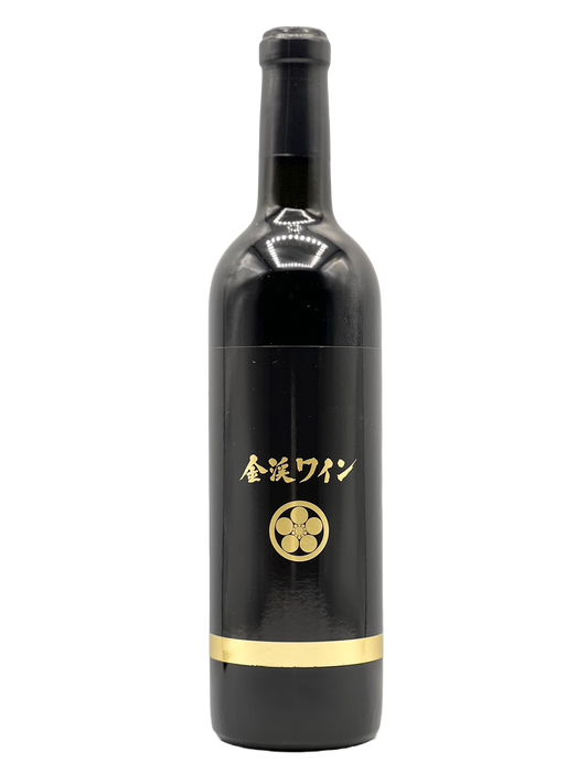Kinkei Wine Tomoya Note Antioxidant-free Berry A Red