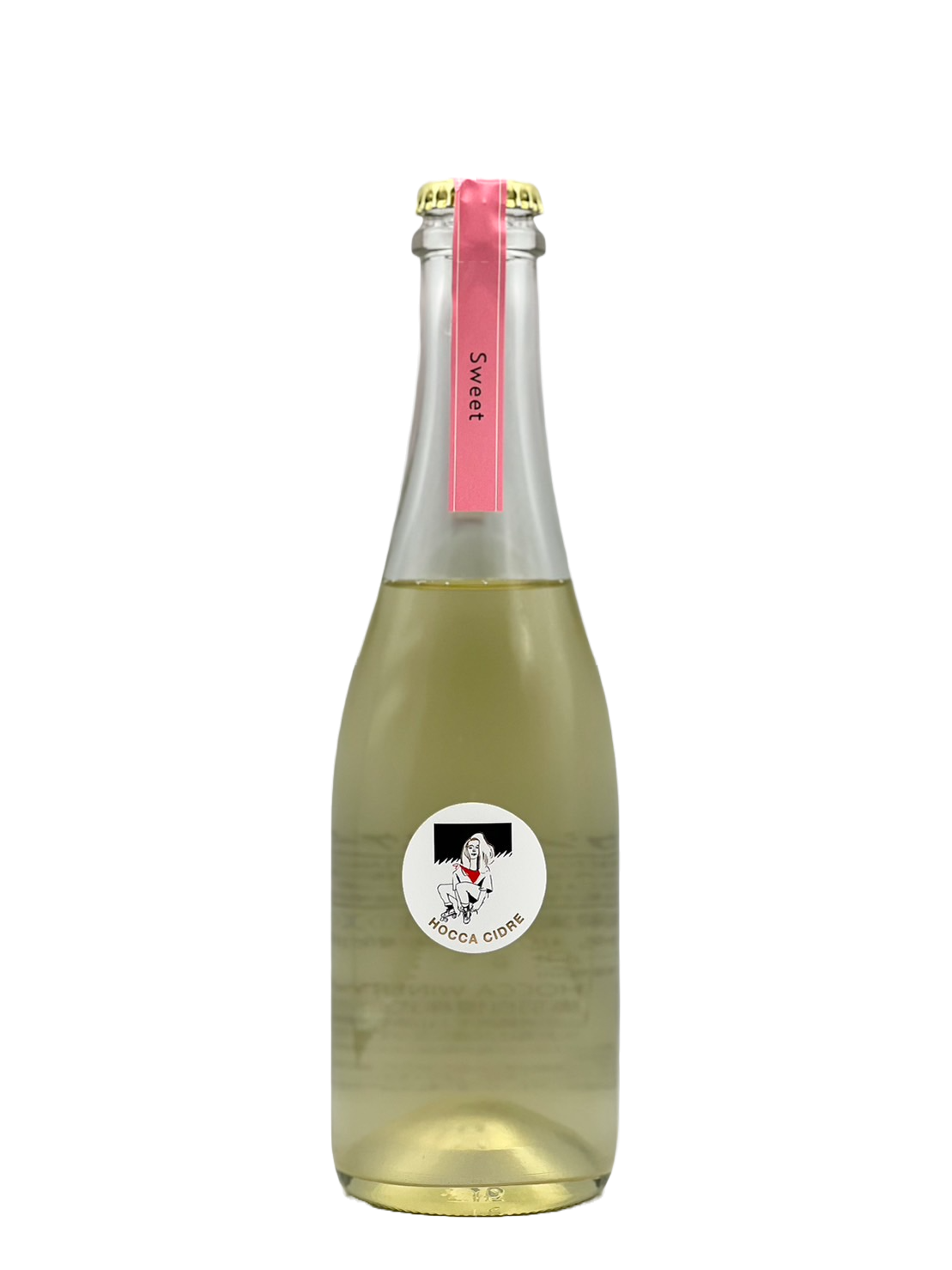 Cidre Sweet Hokka 苹果酒甜