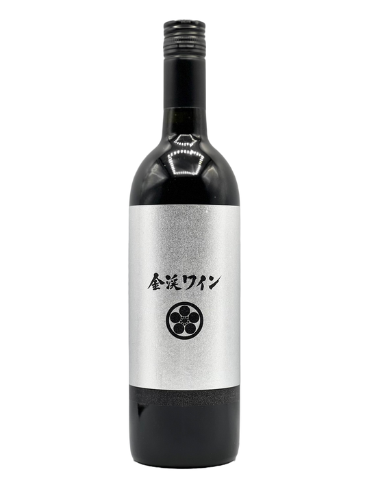 Kinkei Wine Tomoya Note Antioxidant-free Campbell Early Red