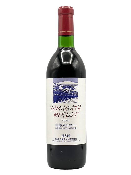 Yamagata Merlot