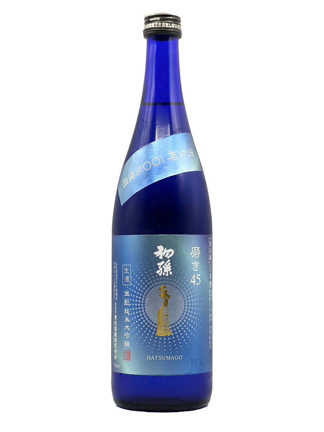 【酷派送对象】初孙木本纯米大吟酿南摩酒雪女神闪耀45