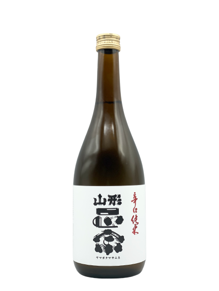 Yamagata Masamune dry pure rice