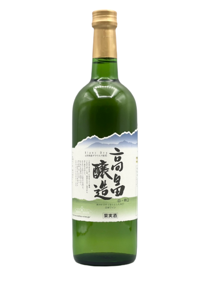 Takahata Jozo 米糠白干
