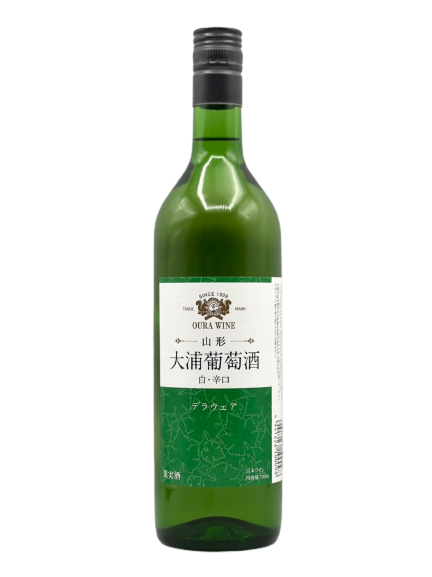 Oura wine white/dry