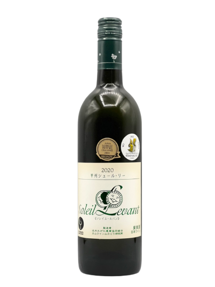 Soleil Ruban Koshu (white)