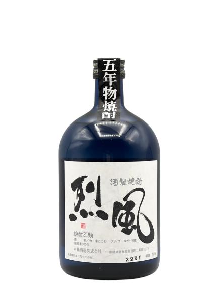 米鶴 米焼酎 烈風