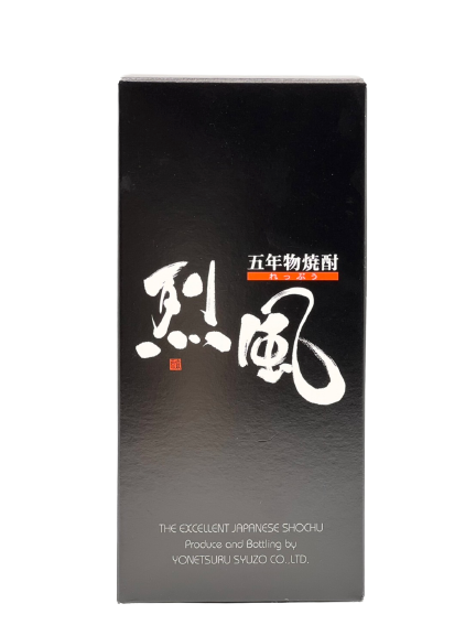 Rice Crane Rice Shochu Reppu