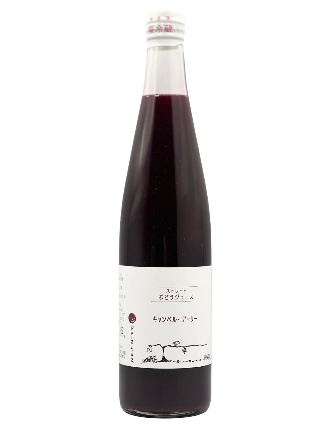 KELOS（葡萄汁）坎贝尔早期 [KELOS2024.5]