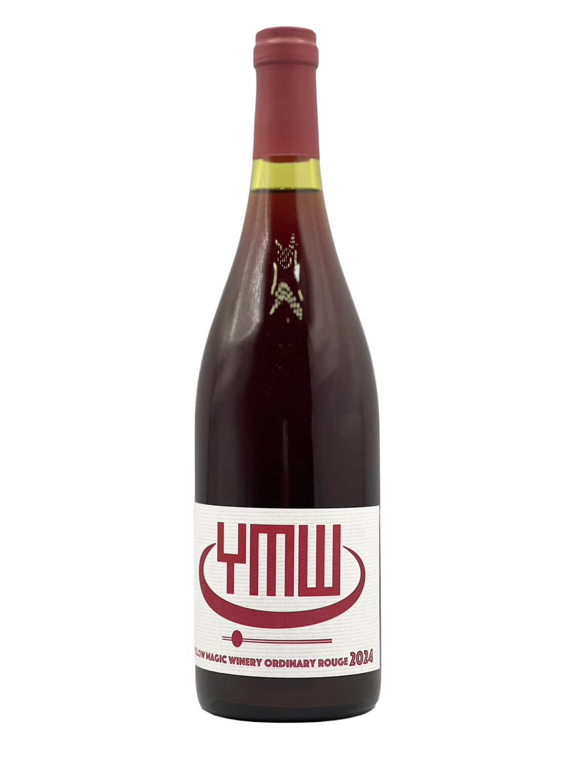 ORDINARY ROUGE 2024［YMW2026.6］