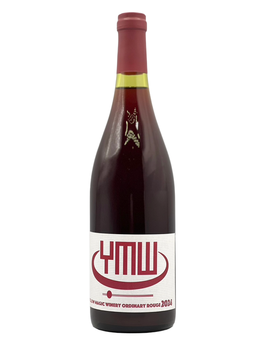 ORDINARY ROUGE 2024［YMW2026.6］
