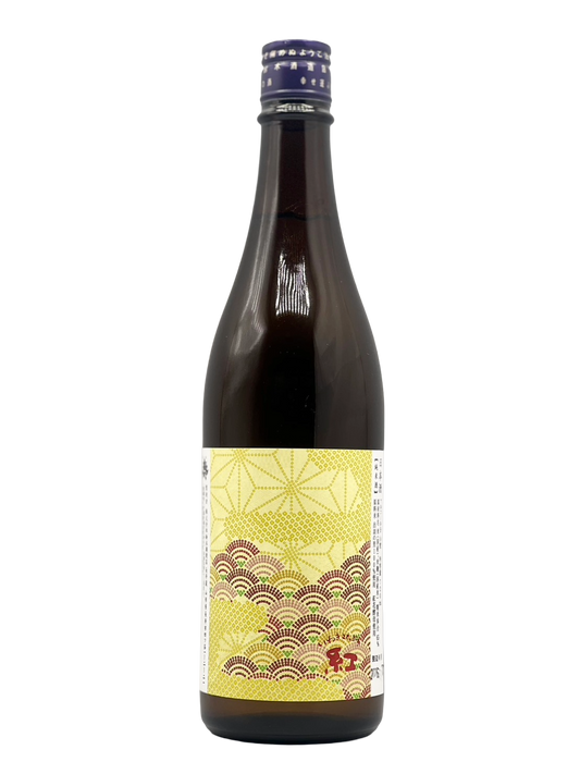 磐城壽 純米酒 紅(べに)