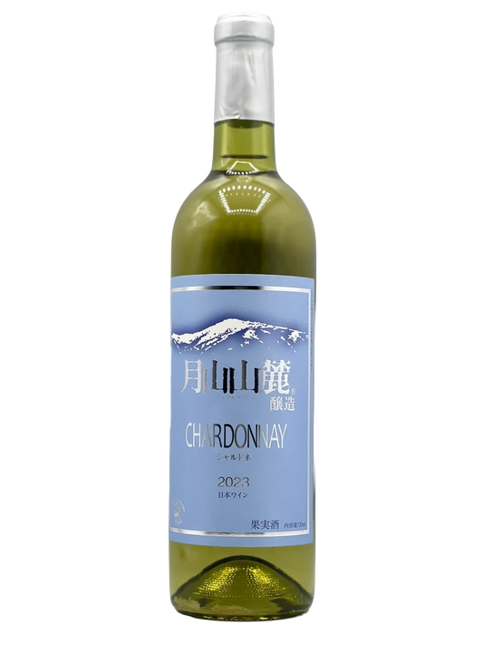 月山山麓 シャルドネ