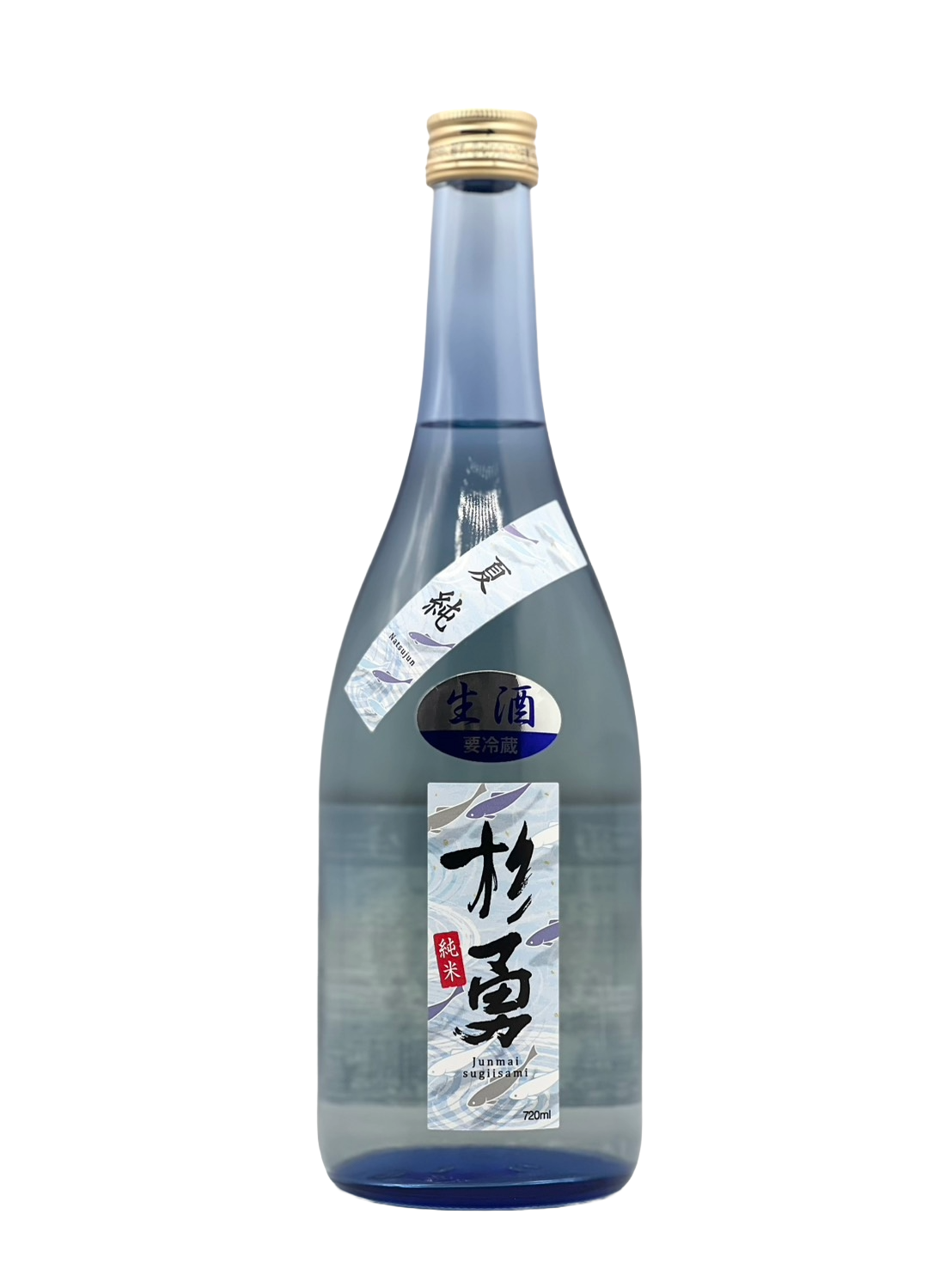 [有资格享受酷派服务] Sugi Isamu Natsujun Namashu