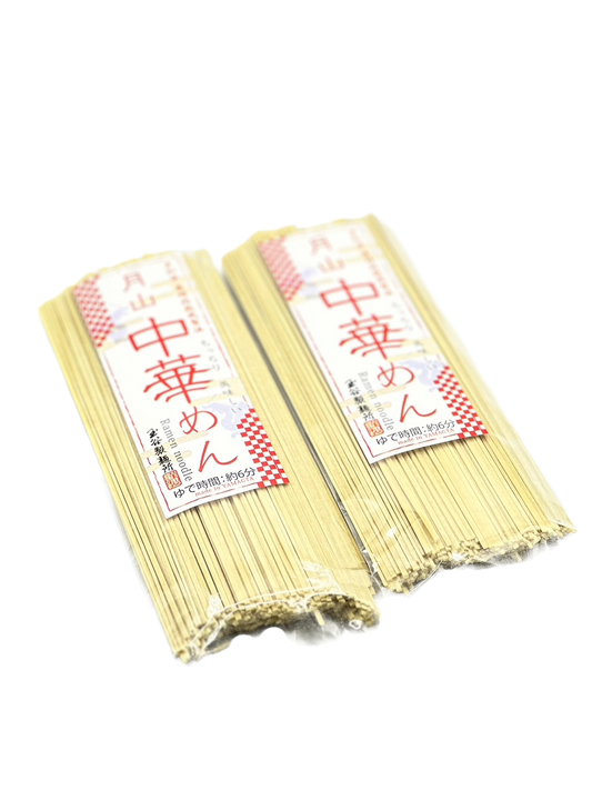 Gassan Chinese noodles 1 bag 180g (2 servings)