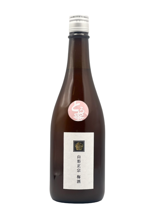 山形正宗 とろ蜜梅酒