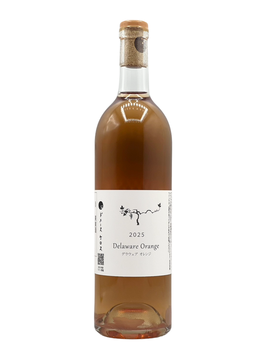 KELOS デラウェア オレンジ2025［KELOS2026.3］