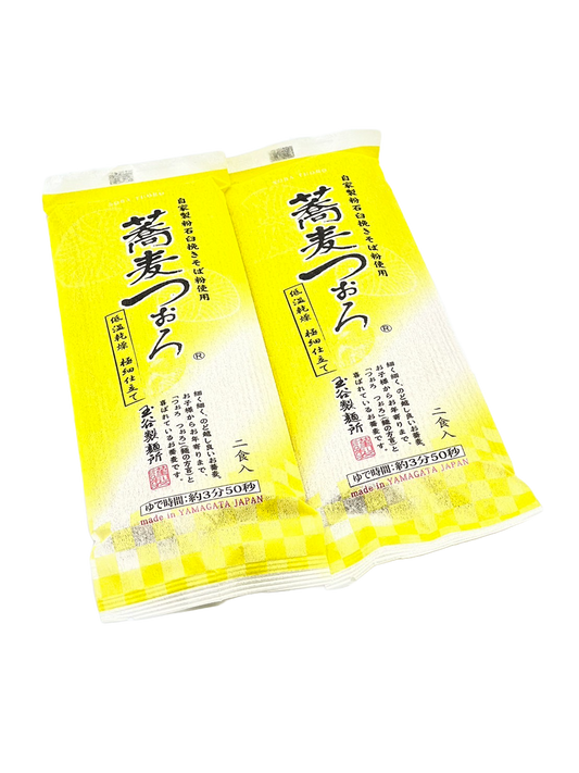 Soba Tsuro 1 bag 180g (2 servings)