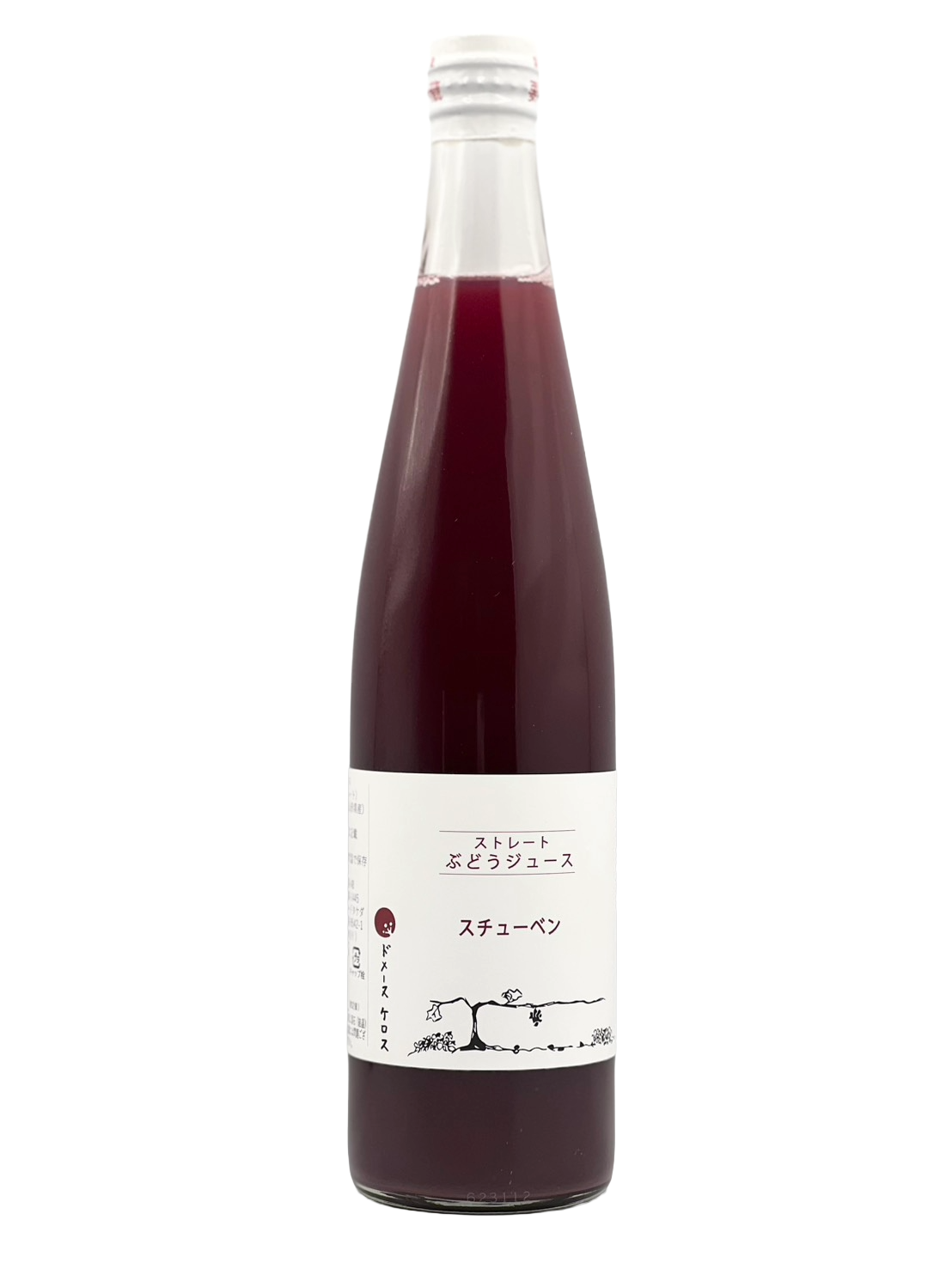 KELOS（葡萄汁）Steuben [KELOS2025.6]