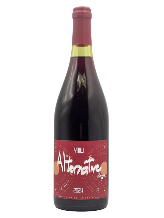 Alternative Rouge 2024［YMW2025.10］