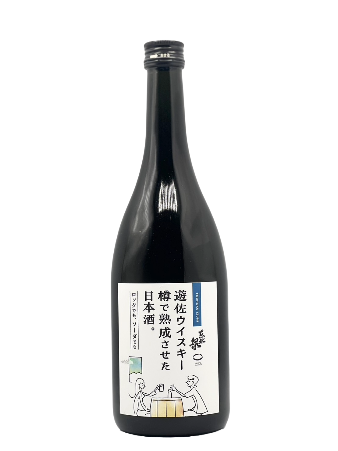 遊佐コネクト 東北泉 純米吟醸［YK2025］