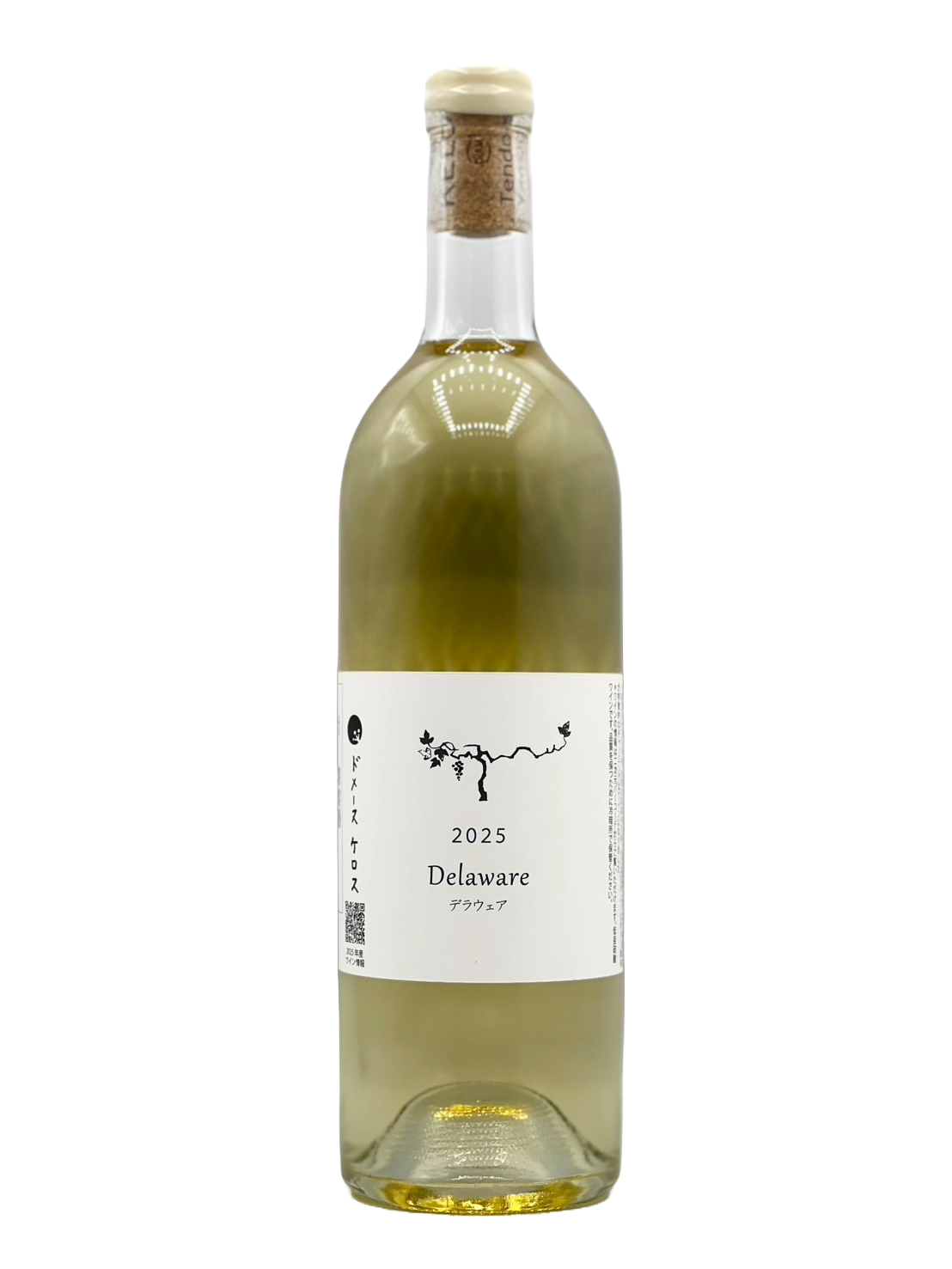 KELOS デラウェア 2025［KELOS2025.12］［新酒2025w］