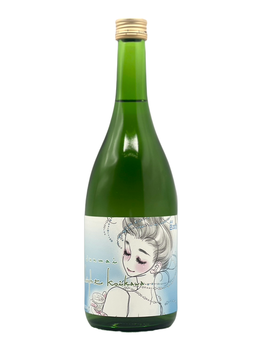 鯉川 純米 Light（火入）［R7BY新酒］