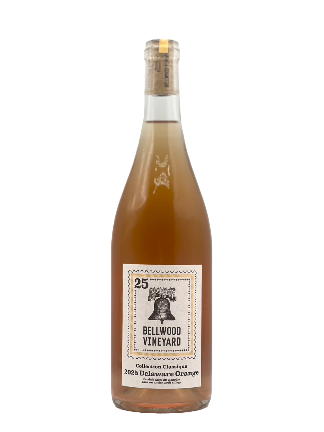 2025デラウエア オランジュ(コレクション クラシック)［BV2025.11］［新酒2025W］