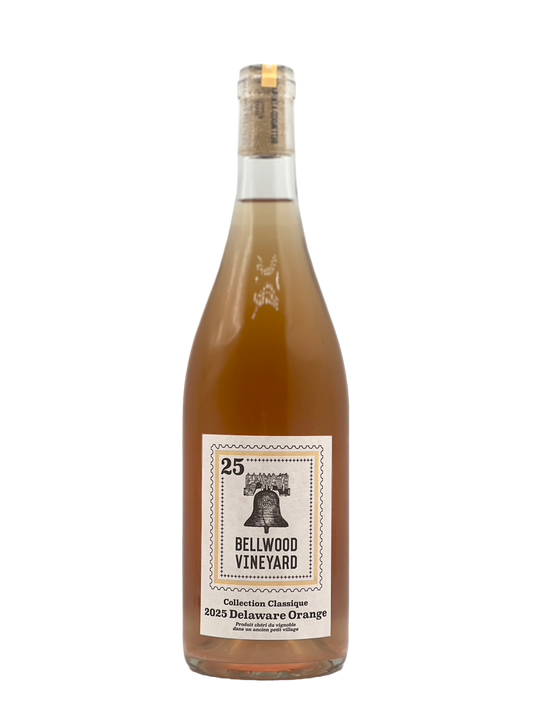 2025デラウエア オランジュ(コレクション クラシック)［BV2025.11］［新酒2025W］