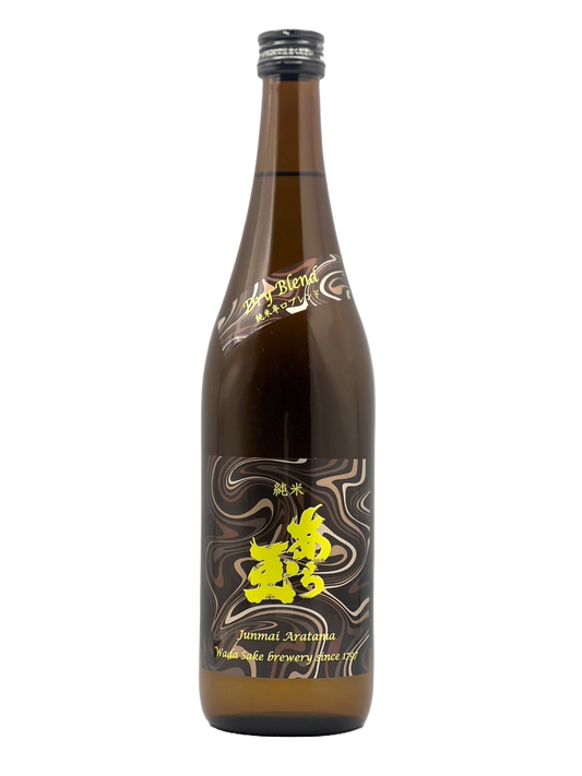 あら玉 純米 Dry Blend