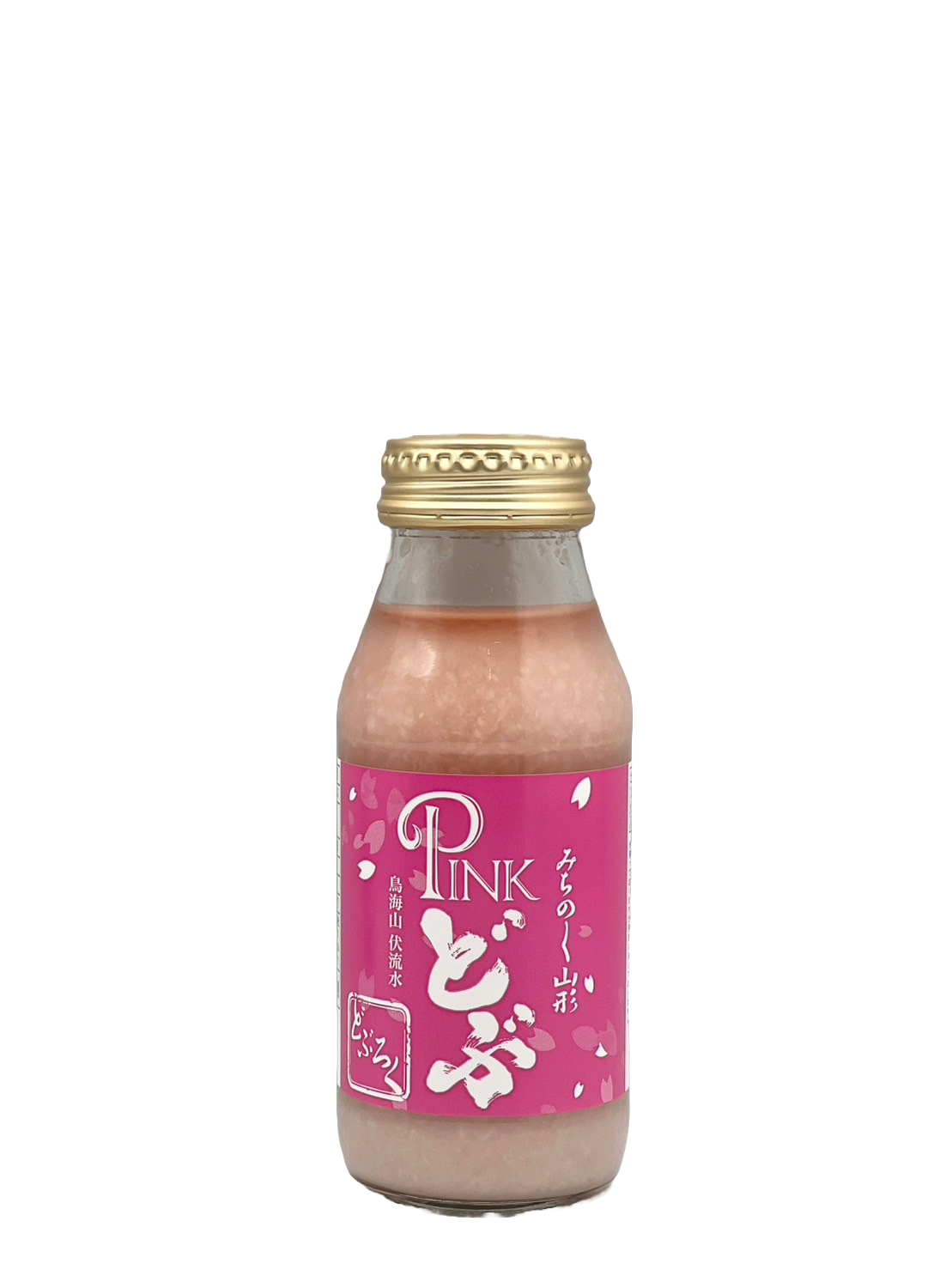 どぶろく ピンどぶ(火入)［SHどぶ］