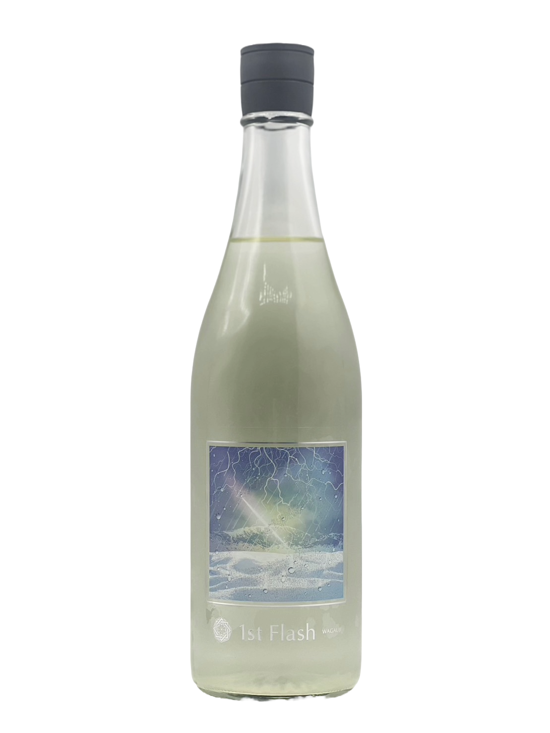 Wagauji 1st Flash (ファーストフラッシュ) 無濾過生原酒［R7BY新酒］