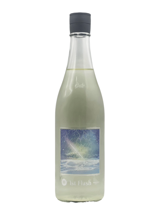 Wagauji 1st Flash (ファーストフラッシュ) 無濾過生原酒［R7BY新酒］