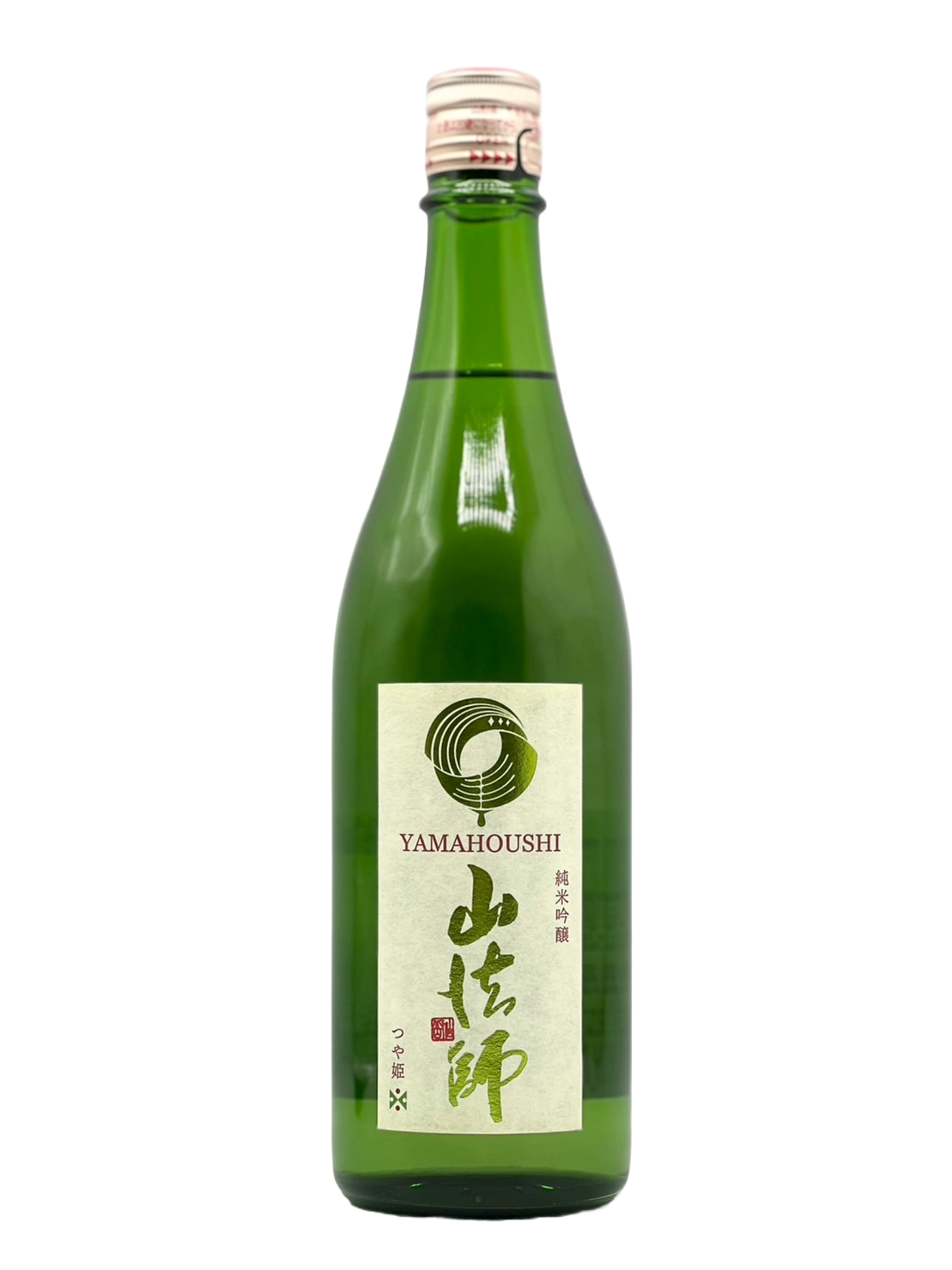 山法纯米酿造清酒 Tsuyahime
