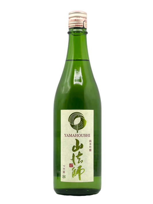 山法纯米酿造清酒 Tsuyahime