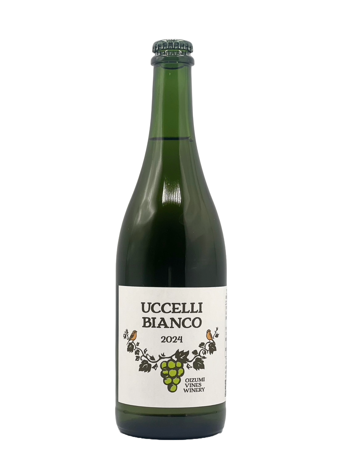 uccelli bianco 2024 ＜ウッチェッリ ビアンコ＞［OI2025.8］