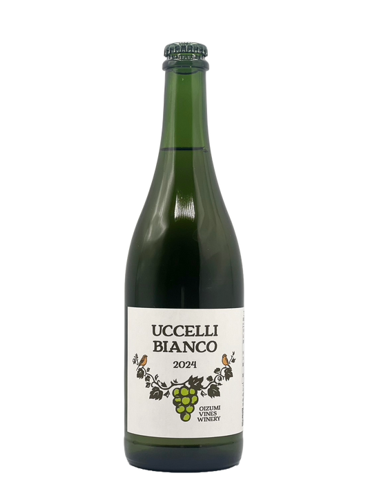uccelli bianco 2024 ＜ウッチェッリ ビアンコ＞［OI2025.8］