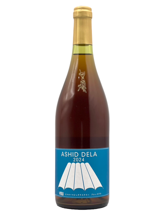 ASHID DELA 2024［YMW2025.6］
